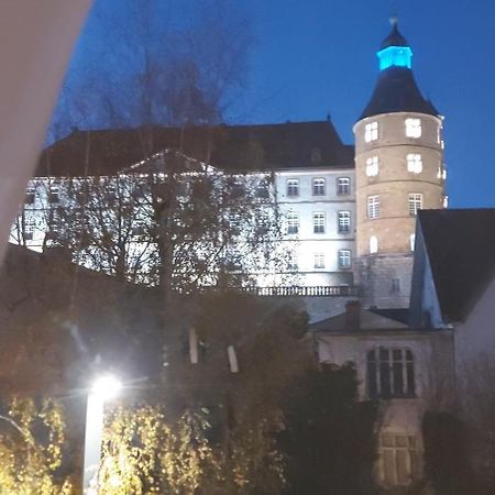 Appart' Duchatelain Lumineux, Vue Sur Chateau Montbéliard Exterior foto
